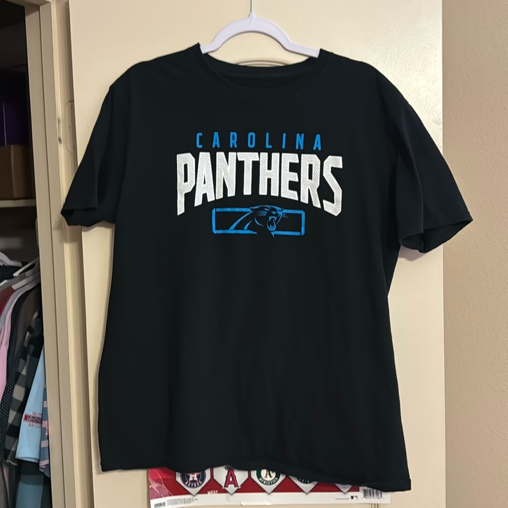 Carolina Panthers T-shirt